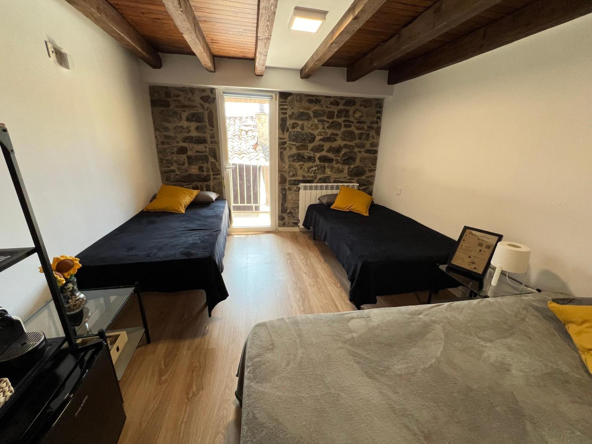 Casa Girasol Hotel Biescas  Luaran gambar